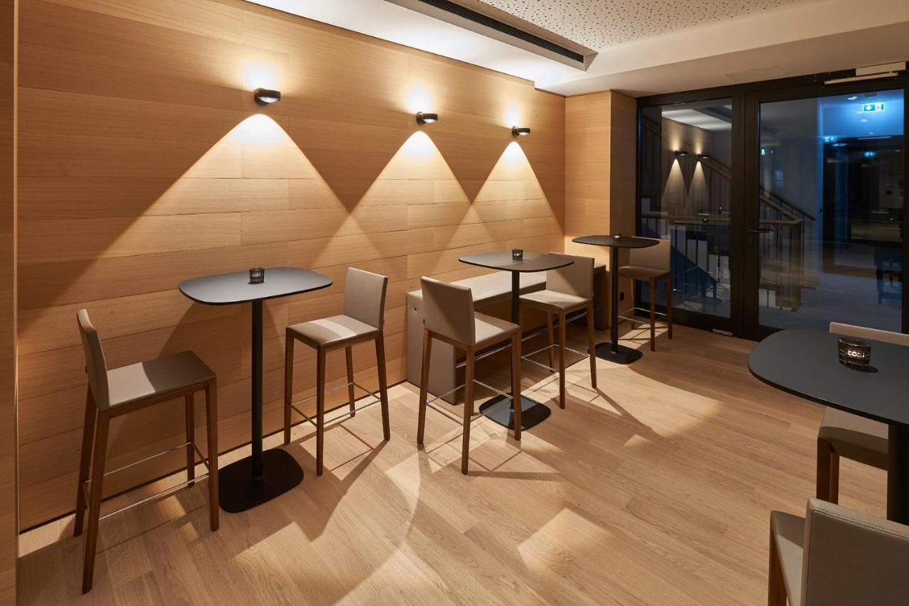 Hotel Misan Нордерней Экстерьер фото