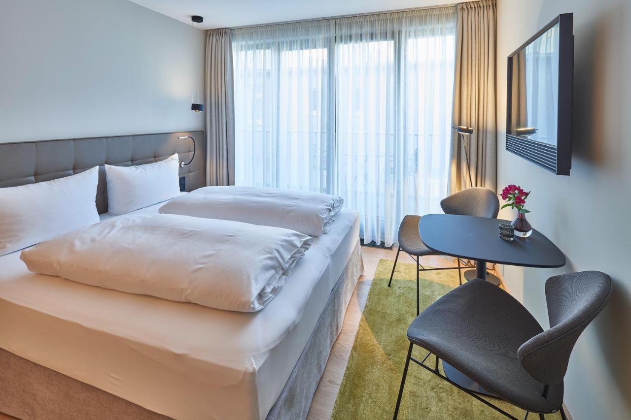Hotel Misan Нордерней Экстерьер фото