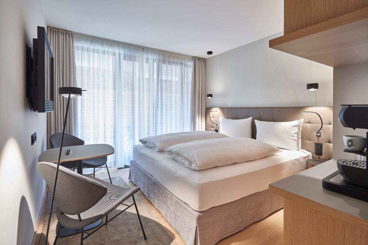 Hotel Misan Нордерней Экстерьер фото
