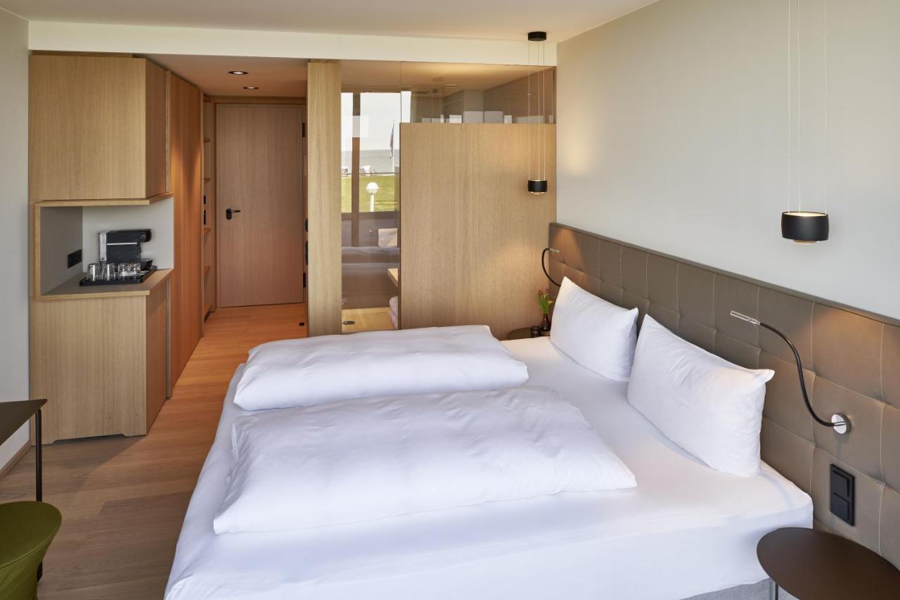 Hotel Misan Нордерней Экстерьер фото