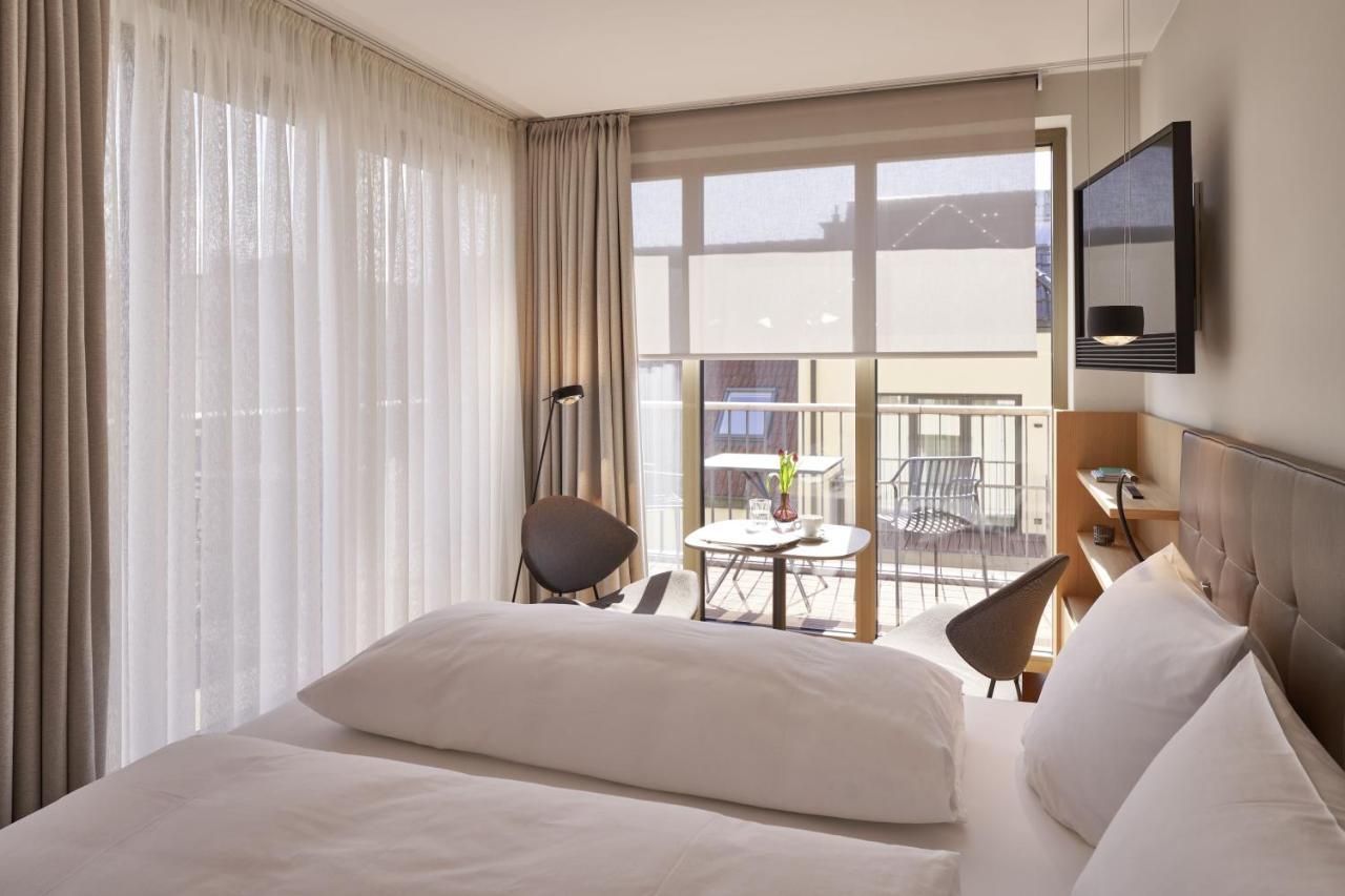 Hotel Misan Нордерней Экстерьер фото