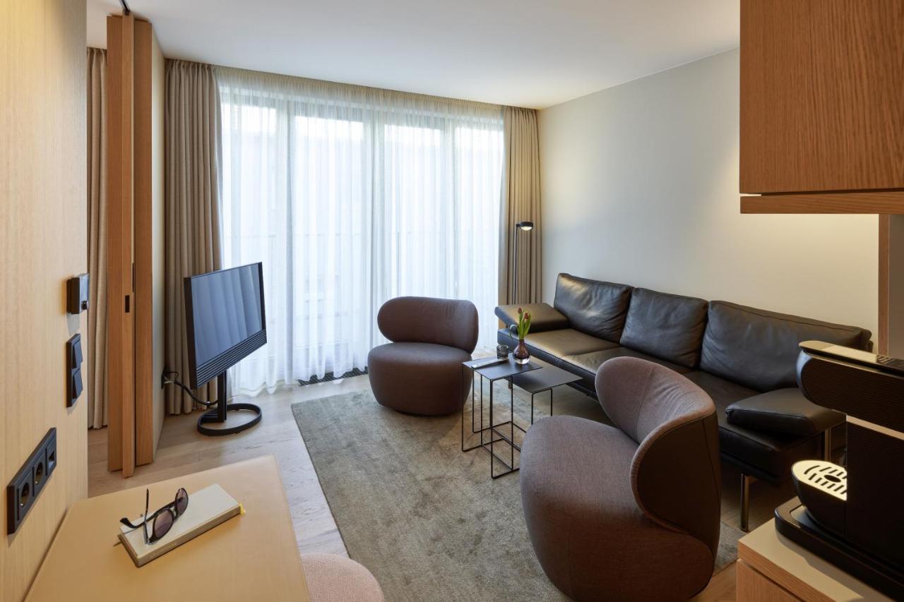 Hotel Misan Нордерней Экстерьер фото