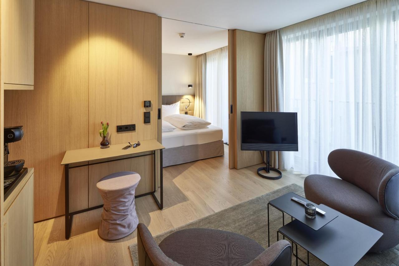 Hotel Misan Нордерней Экстерьер фото