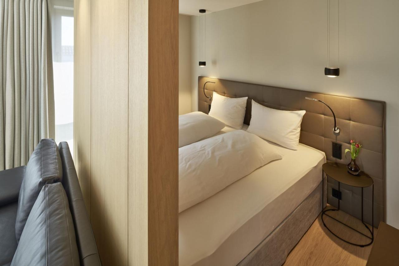 Hotel Misan Нордерней Экстерьер фото